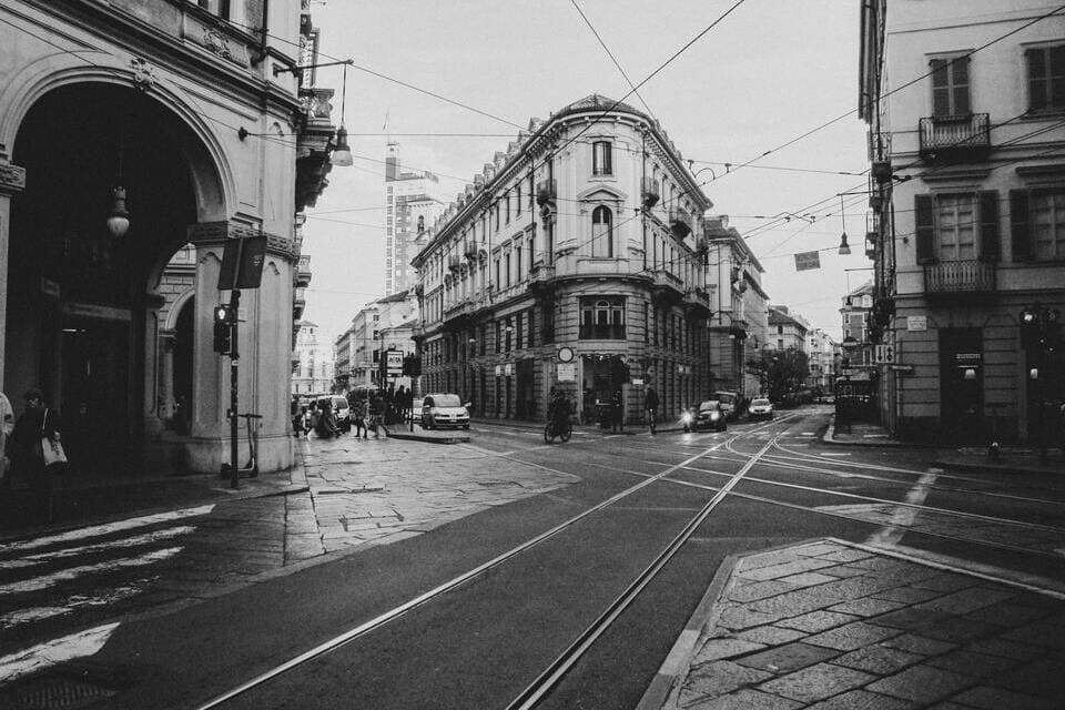 Déménagement Turin