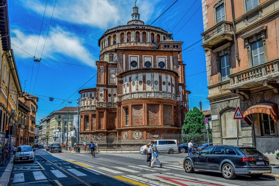 Un trasloco a Milano? Chiedi un preventivo gratuito