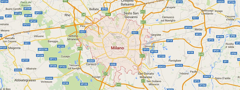 Traslochi Milano - Traslochi