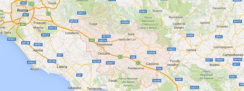 Traslochi Frosinone - Traslochi